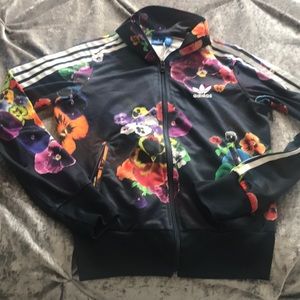 Adidas Track Jacket